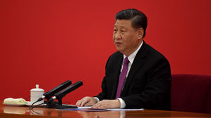 시진핑, 올해 경제 화두로 '생태 보호·서부 개발' 제기