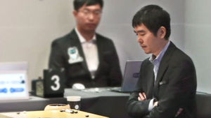 AI 넘어 전설 된 '이세돌'&hellip;"패했지만 즐겁고 행복"
