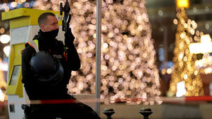 '테러 징후' 의심에 베를린 크리스마스시장서 시민 대피