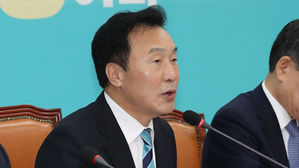 발언하는 손학규 대표