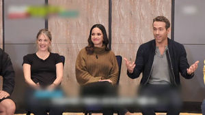 제기 차고 딱지 친 라이언 레이놀즈&hellip;'런닝맨'서 맹활약