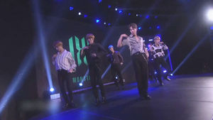 몬스타엑스, 사우디아라비아서 공연&hellip;메인 무대 올랐다