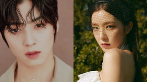 [SBS Star] Cha Eun-woo & IRENE to Perform a Duet Stage at '2019 SBS Gayo Daejun'