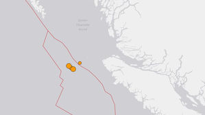 캐나다 밴쿠버섬 근해서 7시간 새 5차례 지진&hellip;피해 신고 없어
