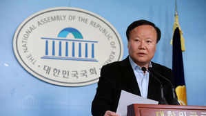 김재원 "유성엽 때문에 40개 지역구 조정&hellip;부당 거래 대가"