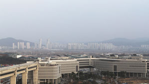 성탄절에 충청권 '미세먼지 비상저감조치'