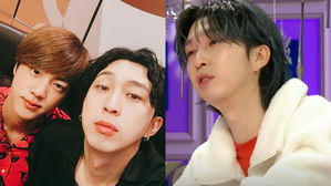 [SBS Star] Sleepy Says JIN Tried to Help After It Was Reported that He Was Financially Struggling