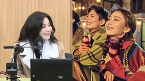 [SBS Star] Red Velvet SEULGI Shares What It Was Like Filming a Commercial with Park Bo Gum