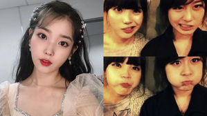 [SBS Star] IU Shows Support for T-ARA Ji Yeon's Solo Comeback