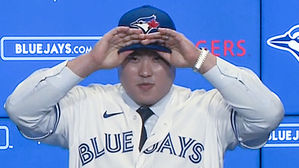 토론토 사장 "류현진 입단식, 한국&middot;캐나다에 특별한 날"