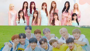 [SBS Star] Mnet States that IZ*ONE & X1 Will Return Soon & Will Give Them Their Full Support