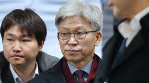 송병기 측 구속 심문 종료&hellip;"범죄사실 불인정, 공소시효도 지나"