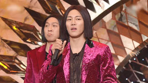 음문석 '연기대상 무대' 화제&hellip;"연출 &middot; 안무 3주 연습"