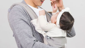 육아, 아빠, 육아 휴직, 독박 육아 (사진=유토이미지)