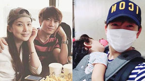 [SBS Star] Ji Sung Reveals that He Quit Drinking for Lee Bo Young & Their Children