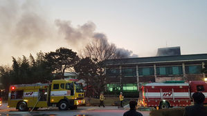 전남 담양군청서 불&hellip;군청 직원 1명 경상