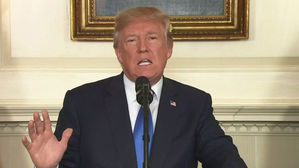 트럼프 "이란은 오랜 골칫거리&hellip;52곳 공격 목표 설정"