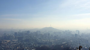 내일 수도권·충북에 미세먼지 비상저감조치