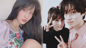 [SBS Star] MOMO Apologizes to Fans for Surprising Them with Dating News with HeeChul