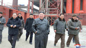 北 경제 제재 압박에도 작년 1.8% 성장…3년 만에 플러스