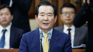 정세균 "총선 후 '협치 내각' 구성 대통령에 적극 건의할 생각"