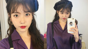 [SBS Star] IU to Join a New Agency Established by Her Longtime Manager