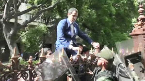 두 대통령 이어 '두 국회의장'&hellip;베네수엘라에 무슨 일이?