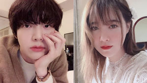 [SBS Star] Ahn Jae Hyeon Sends a Message to Koo Hye Sun Through His Recent Instagram Update?