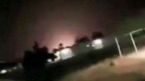 이라크 "이란, 미 기지 미사일 공격 직전 통보"