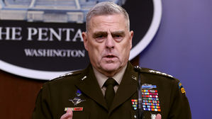 미 합참의장 "이란 공격, 인명 노려&hellip;경보시스템이 피해 막아"