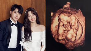 [SBS Star] Minhwan ♥ Yulhee Get Excited After Finding Out Whether Their Twins Are Boys or Girls