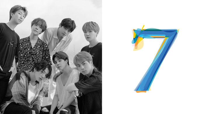 BTS Hypes Up Anticipation Towards Upcoming Release with a Comeback Map