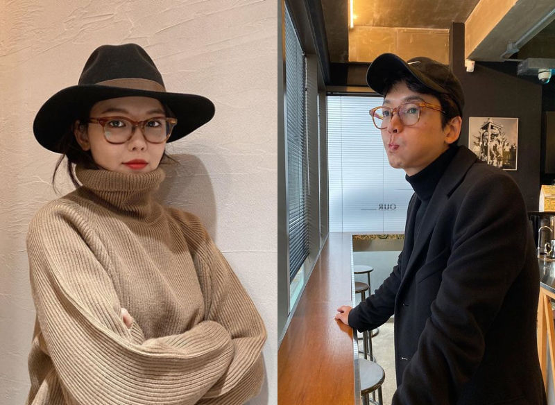 Sooyoung, Chung Kyung-ho