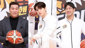 [SBS Star] Seo Jang Hoon&middot;Lee Sang Yun Say They Were Amazed with Cha Eun-woo's Basketball Skills