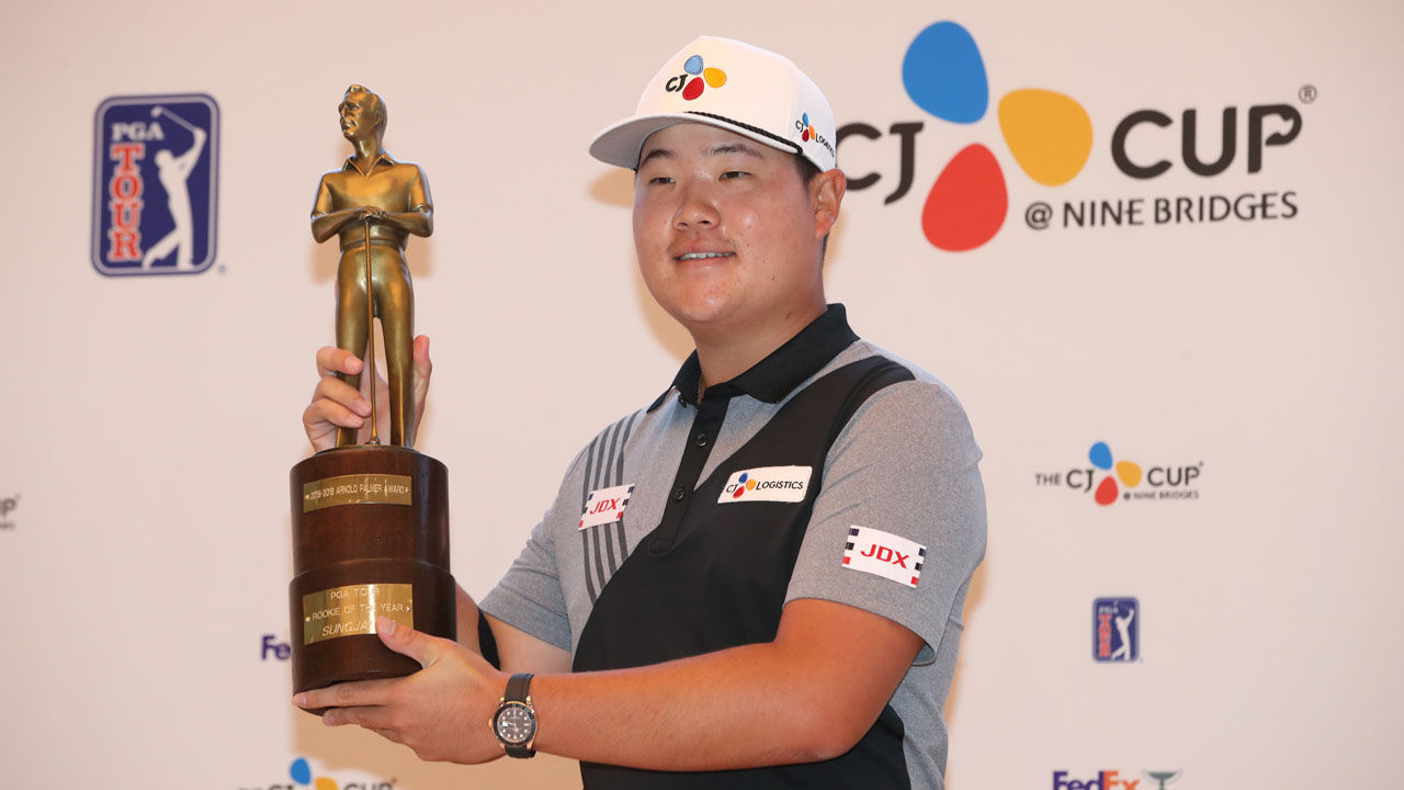 임성재 (서대원 취재파일)