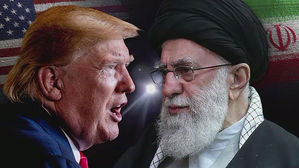 벼랑 끝 멈춰선 美-이란…"군사 대신 강력한 경제 제재"