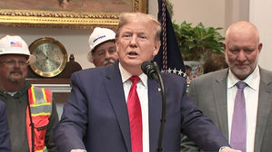 트럼프, 이란 추가 제재&hellip;이라크 미군 기지 또 로켓포 공격