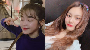 [SBS Star] IU Reveals GFRIEND Umji's Thoughtful Gift That She Carries Every Day