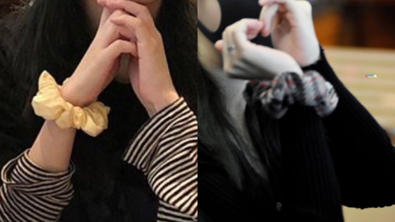 IU Reveals GFRIEND Umji's Thoughtful Gift That She Carries Every Day