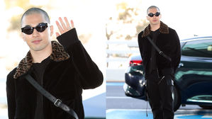 [SBS Star] BIGBANG TAEYANG Shocks Fans by Losing Weight & Going Bald