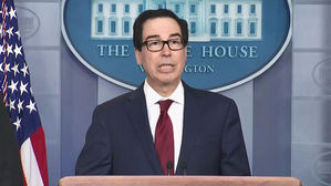 美, 대이란 추가 경제 제재 단행…"제3자도 포함"