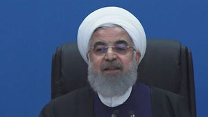 '여객기 격추' 이란 대통령, 캐나다에 사과 전화