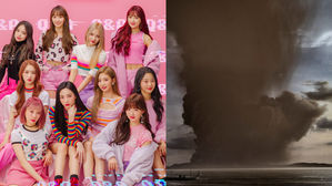 [SBS Star] Cherry Bullet Unable to Leave the Philippines Due to Volcanic Eruption