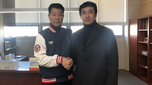 FA 김강민, SK와 2년 10억 원 계약 "SK서 은퇴하겠다"