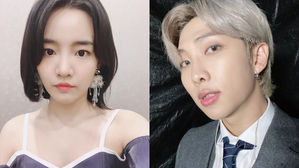 [SBS Star] YounHa Talks About Working with BTS RM for Their Recent Collaborative Track