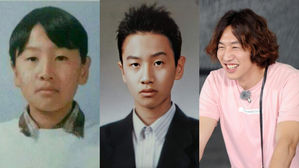 [SBS Star] Lee Kwang Soo's Unchanged Look Catch the Eye of Many