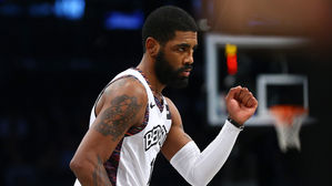 NBA 어빙, 생일에 코로나19 성금 4억여 원 기부