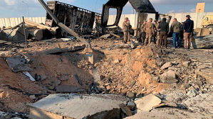 이란 미사일 공격 때 이라크 주둔 미군 11명 뇌진탕