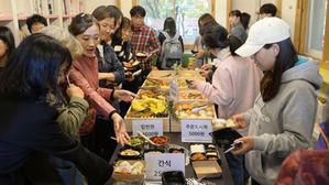 광주 광산구 아파트 조식 서비스 (사진=광주 광산구 제공, 연합뉴스)