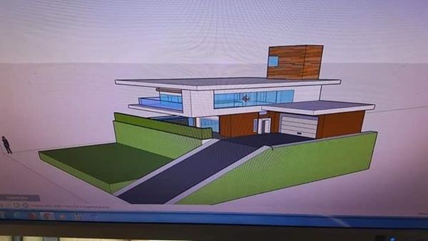 직접 그린 도면으로 집 개조…'될성부른 떡잎' 12살 건축 천재